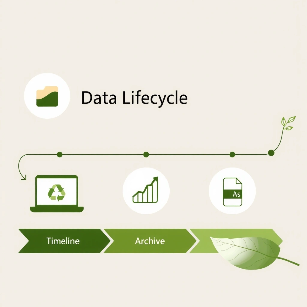Gestion et conservation des données
