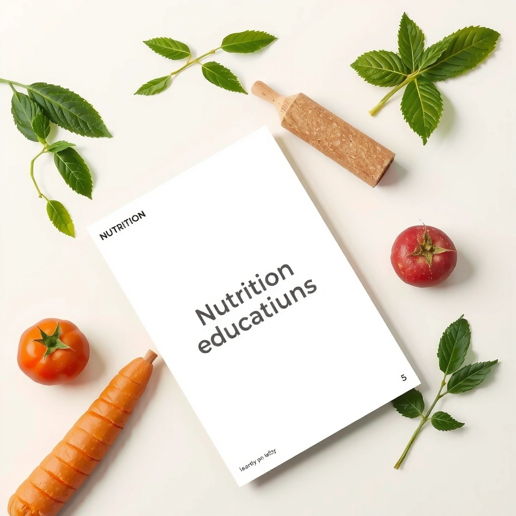 Éducation nutritionnelle